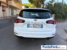 FORD – Focus Station Wagon – Focus 1.5 TDCi 120 CV S&S SW Business pieno