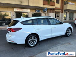 FORD – Focus Station Wagon – Focus 1.5 TDCi 120 CV S&S SW Business pieno