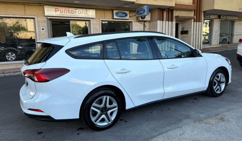 FORD – Focus Station Wagon – Focus 1.5 TDCi 120 CV S&S SW Business pieno