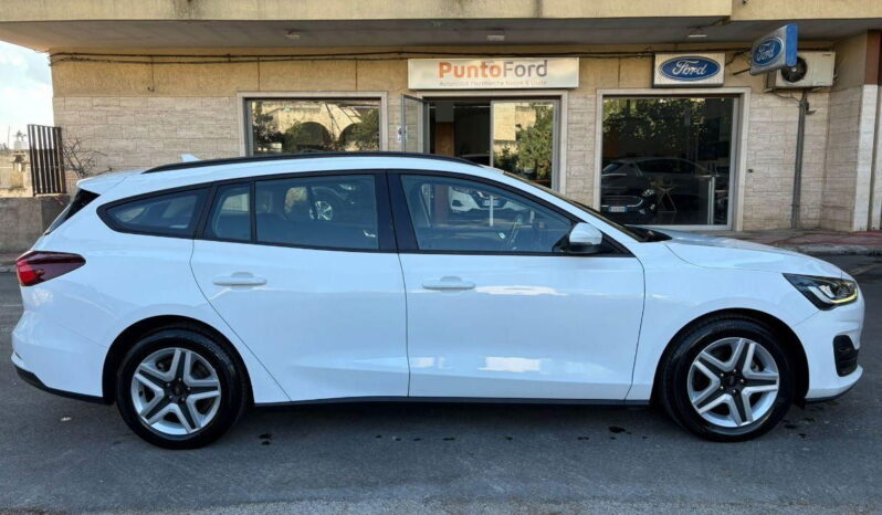 FORD – Focus Station Wagon – Focus 1.5 TDCi 120 CV S&S SW Business pieno