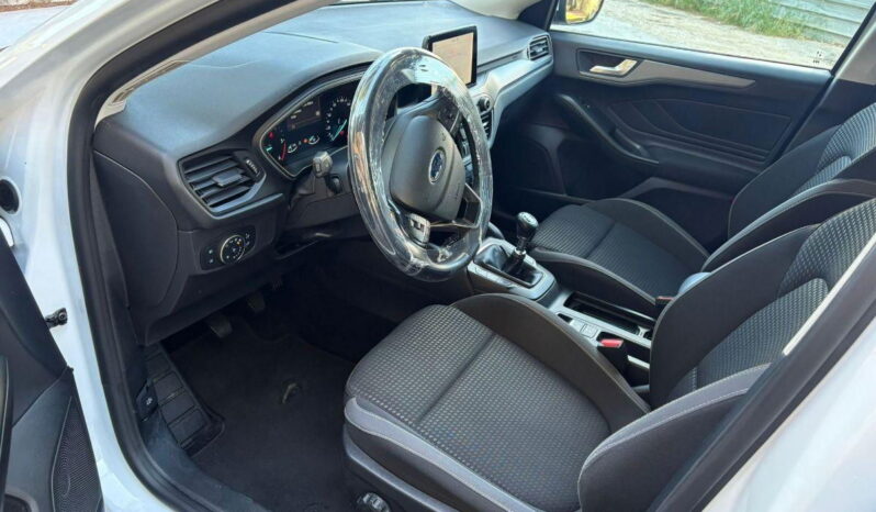 FORD – Focus Station Wagon – Focus 1.5 TDCi 120 CV S&S SW Business pieno