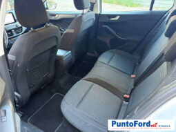 FORD – Focus Station Wagon – Focus 1.5 TDCi 120 CV S&S SW Business pieno
