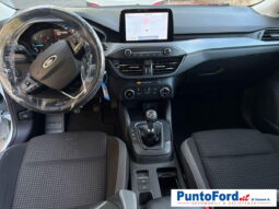 FORD – Focus Station Wagon – Focus 1.5 TDCi 120 CV S&S SW Business pieno