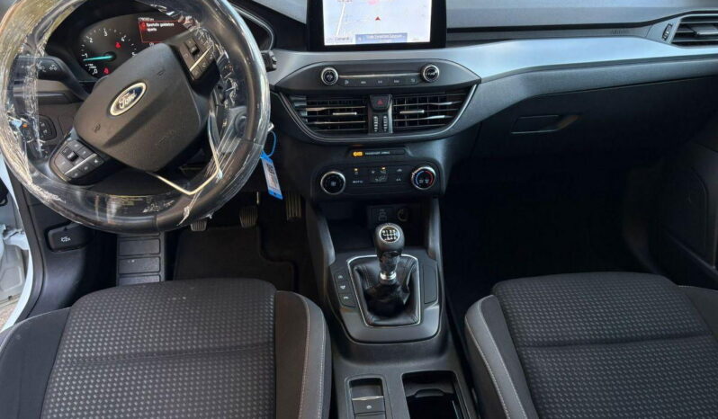 FORD – Focus Station Wagon – Focus 1.5 TDCi 120 CV S&S SW Business pieno
