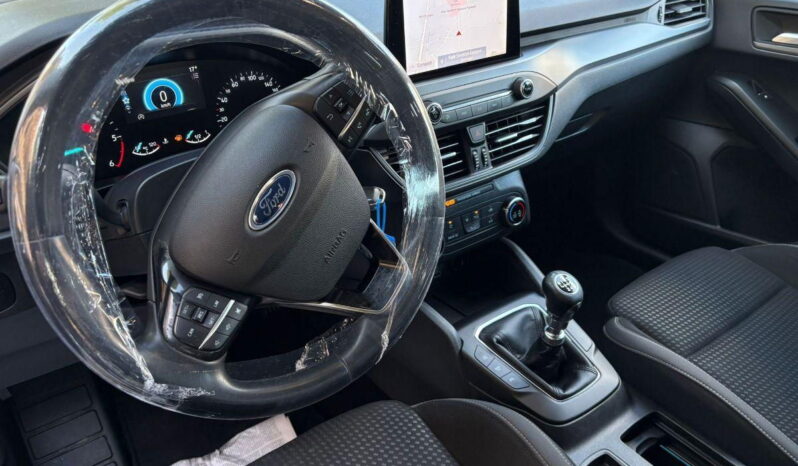 FORD – Focus Station Wagon – Focus 1.5 TDCi 120 CV S&S SW Business pieno