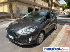 FORD – Fiesta – 1.1 85 CV 5p. Titanium