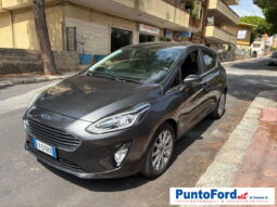 FORD – Fiesta – 1.1 85 CV 5p. Titanium pieno