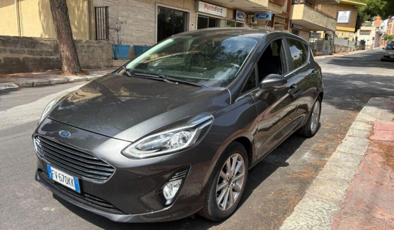 FORD – Fiesta – 1.1 85 CV 5p. Titanium pieno