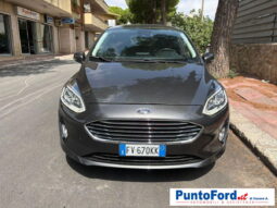 FORD – Fiesta – 1.1 85 CV 5p. Titanium pieno