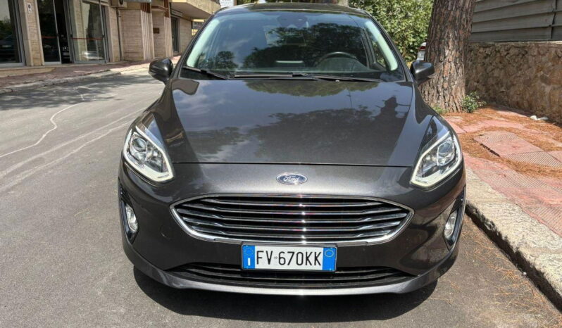 FORD – Fiesta – 1.1 85 CV 5p. Titanium pieno
