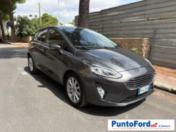 FORD – Fiesta – 1.1 85 CV 5p. Titanium pieno