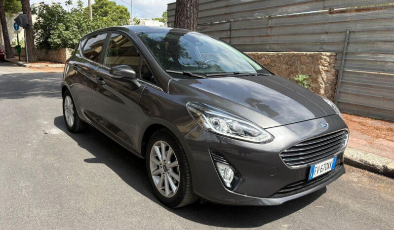 FORD – Fiesta – 1.1 85 CV 5p. Titanium pieno