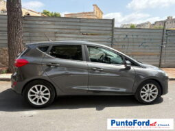 FORD – Fiesta – 1.1 85 CV 5p. Titanium pieno