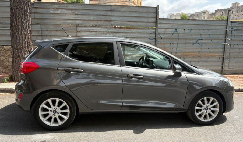 FORD – Fiesta – 1.1 85 CV 5p. Titanium pieno