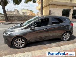 FORD – Fiesta – 1.1 85 CV 5p. Titanium pieno