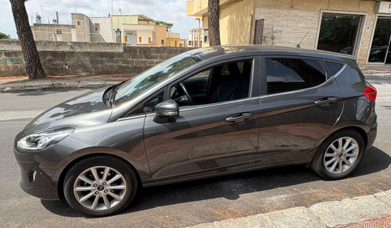 FORD – Fiesta – 1.1 85 CV 5p. Titanium pieno