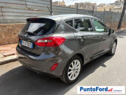 FORD – Fiesta – 1.1 85 CV 5p. Titanium pieno