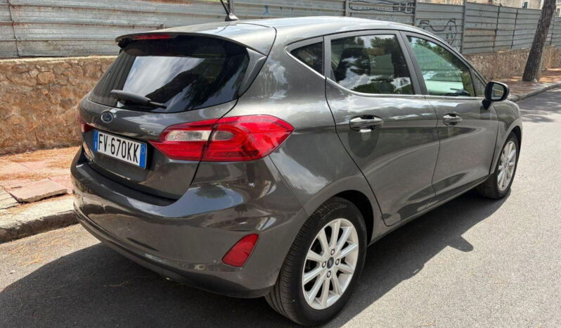 FORD – Fiesta – 1.1 85 CV 5p. Titanium pieno