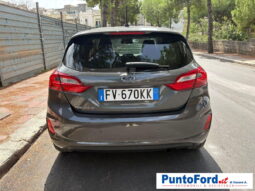 FORD – Fiesta – 1.1 85 CV 5p. Titanium pieno