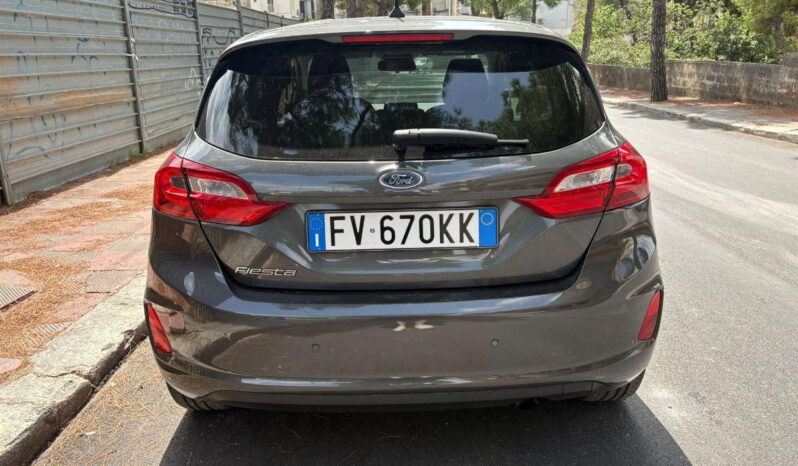 FORD – Fiesta – 1.1 85 CV 5p. Titanium pieno