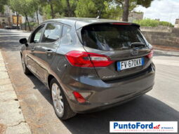 FORD – Fiesta – 1.1 85 CV 5p. Titanium pieno