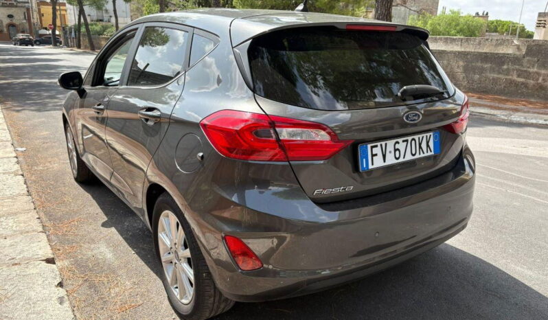 FORD – Fiesta – 1.1 85 CV 5p. Titanium pieno