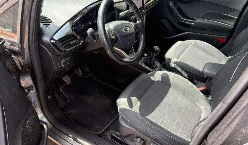 FORD – Fiesta – 1.1 85 CV 5p. Titanium pieno
