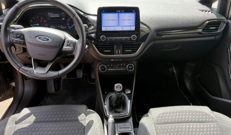FORD – Fiesta – 1.1 85 CV 5p. Titanium pieno
