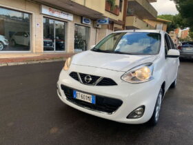NISSAN – Micra –  1.2 12V 5p. Acenta