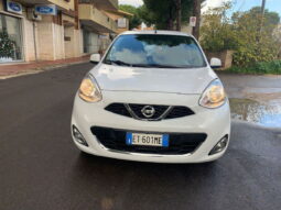 NISSAN – Micra –  1.2 12V 5p. Acenta pieno