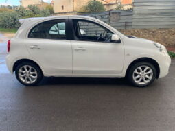 NISSAN – Micra –  1.2 12V 5p. Acenta pieno