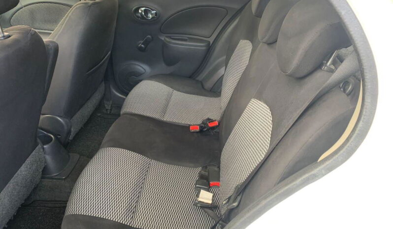 NISSAN – Micra –  1.2 12V 5p. Acenta pieno