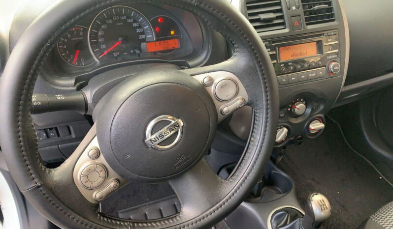 NISSAN – Micra –  1.2 12V 5p. Acenta pieno
