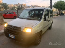 FIAT – Doblò – 1.9 JTD Active pieno