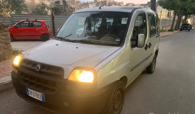 FIAT – Doblò – 1.9 JTD Active pieno