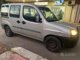 FIAT – Doblò – 1.9 JTD Active pieno