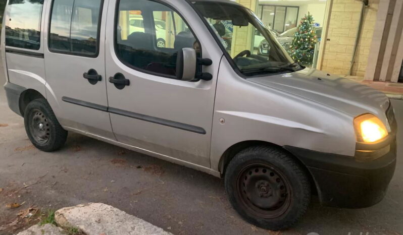 FIAT – Doblò – 1.9 JTD Active pieno