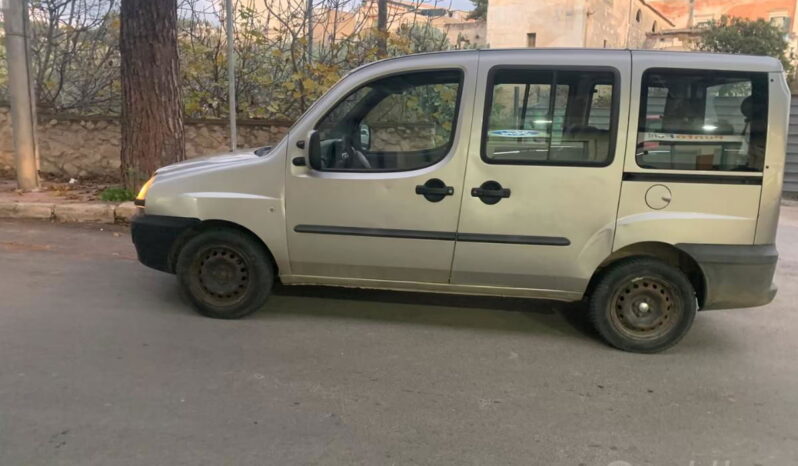 FIAT – Doblò – 1.9 JTD Active pieno