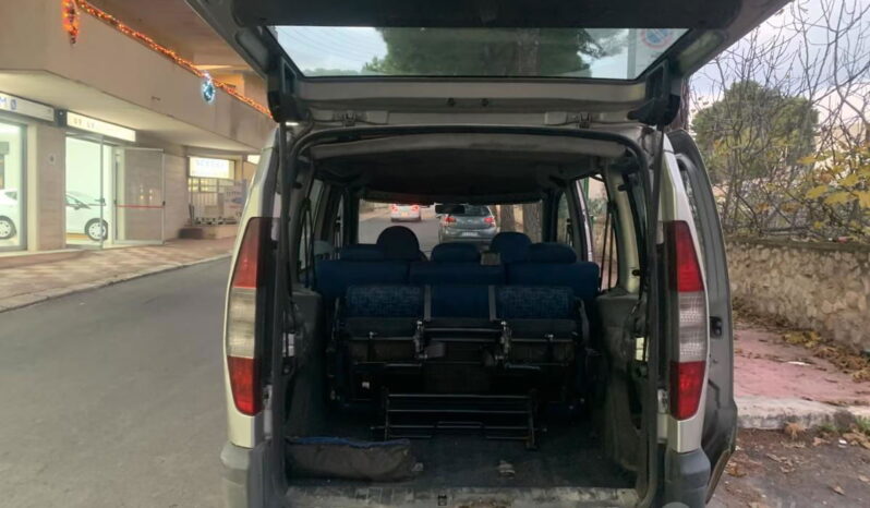 FIAT – Doblò – 1.9 JTD Active pieno
