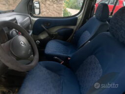 FIAT – Doblò – 1.9 JTD Active pieno