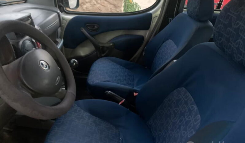 FIAT – Doblò – 1.9 JTD Active pieno