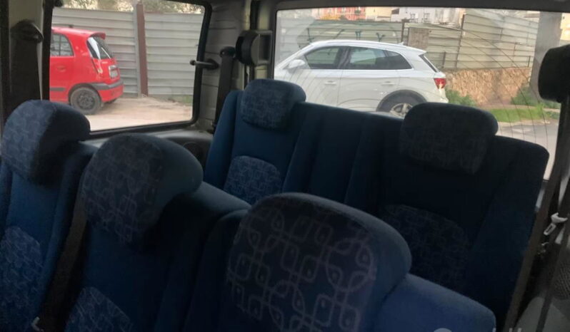 FIAT – Doblò – 1.9 JTD Active pieno