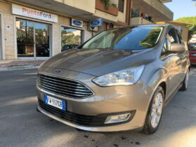 FORD – C-Max – 1.5 TDCi 120 CV S&S Titanium