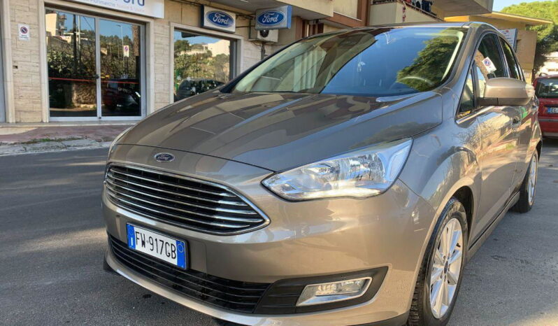FORD – C-Max – 1.5 TDCi 120 CV S&S Titanium pieno