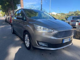 FORD – C-Max – 1.5 TDCi 120 CV S&S Titanium pieno