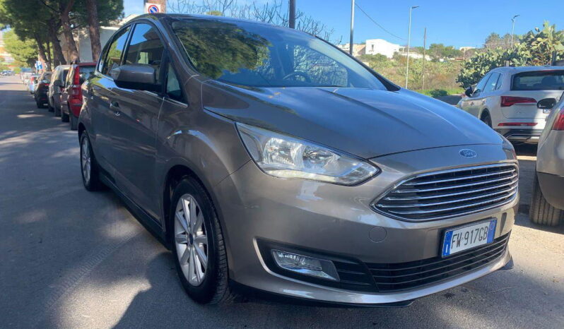 FORD – C-Max – 1.5 TDCi 120 CV S&S Titanium pieno