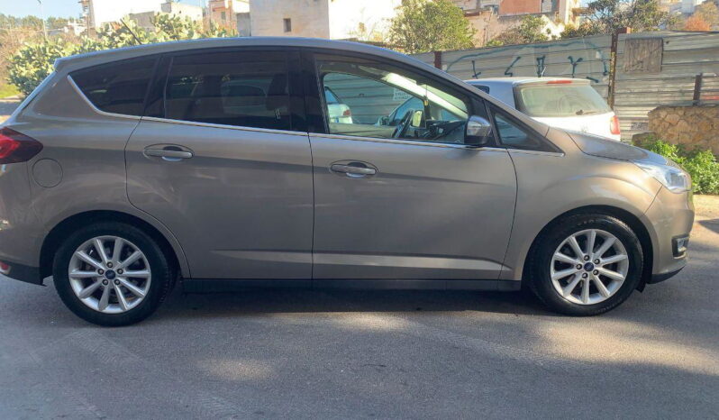 FORD – C-Max – 1.5 TDCi 120 CV S&S Titanium pieno