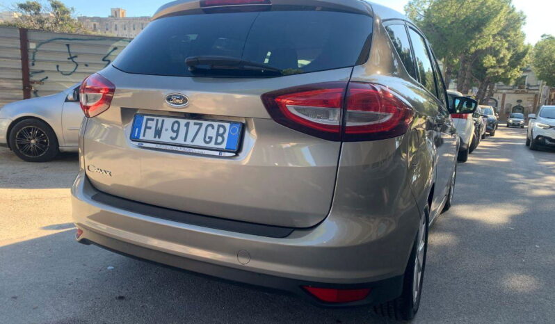 FORD – C-Max – 1.5 TDCi 120 CV S&S Titanium pieno