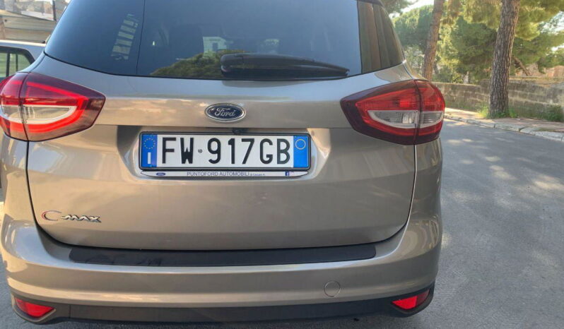 FORD – C-Max – 1.5 TDCi 120 CV S&S Titanium pieno