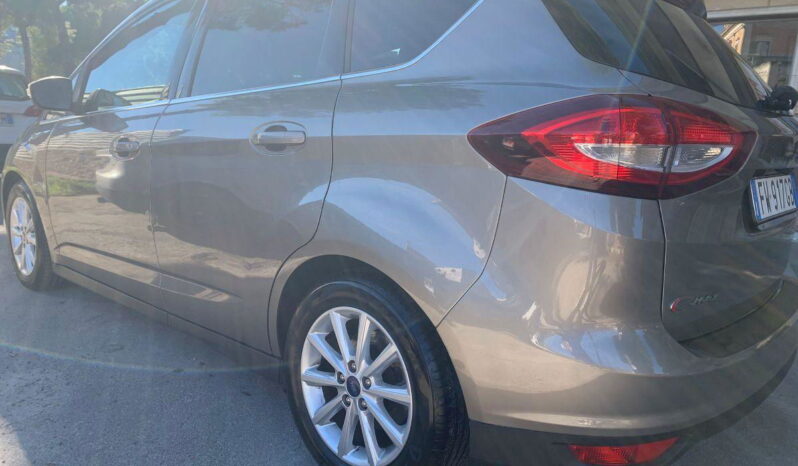 FORD – C-Max – 1.5 TDCi 120 CV S&S Titanium pieno